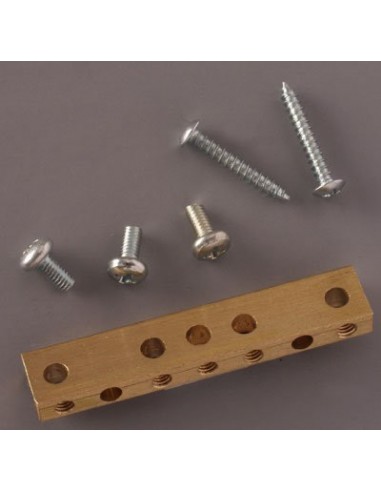 Cambre 5599 Bornera Con Tornillo P... Cambre 5599 Bornera Con Tornillo P...