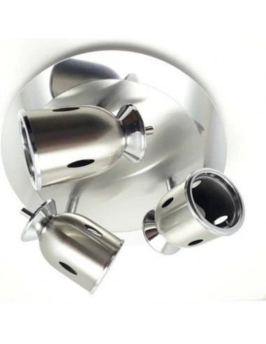 Sl 2606 5 Niza Aplique 3 Luces Gu10... Sl 2606 5 Niza Aplique 3 Luces Gu10...