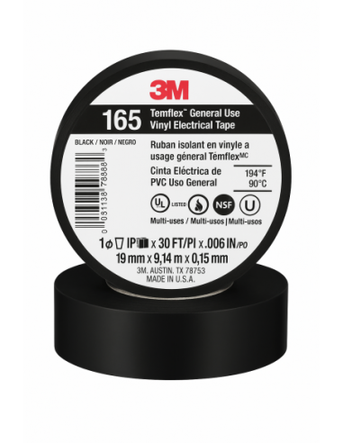 3m 3melaisa3719 165 Cinta Aisladora X...