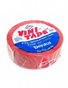 - Vini Tape Cinta Aisladora...