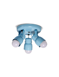 Sj Lr8140 Aplique 3 X E27...