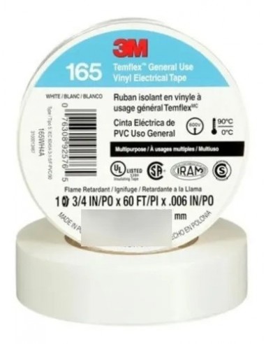 3m 3melaisa3721 165 Cinta Aisladora X...