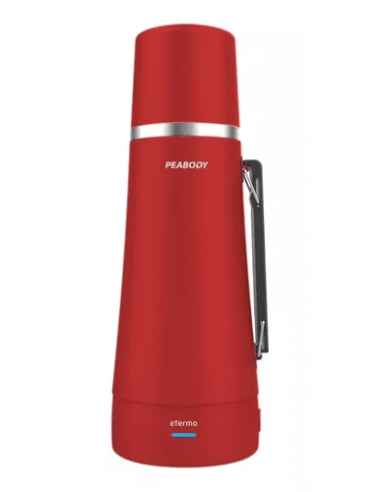 Peabody Pe-et1001r E-termo Rojo 220v.