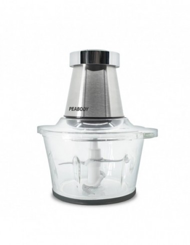 Peabody Pe-cp200ix Picador Inox 2l...