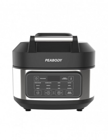 Peabody Pe-afm01n Multicocción...