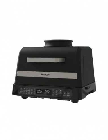 Peabody Pe-afg02n Airgrill Negra 3...