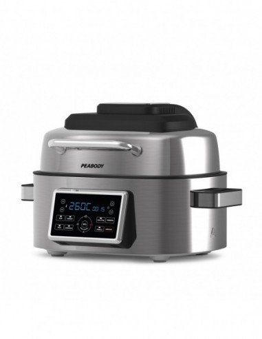 Peabody Pe-afg01ix Parrilla...