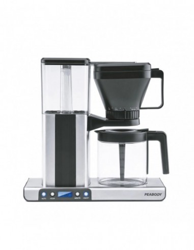 Peabody Pe-mk01 Cafetera Con Display...