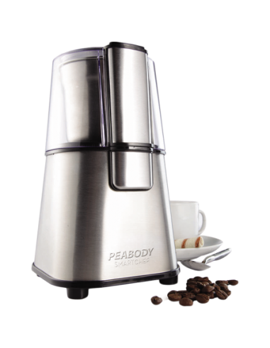 Peabody Pe-mc9100 Molinillo Café Y...