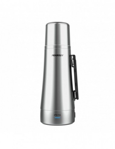 Peabody Pe-eta1001s E-termo Acero 1l...