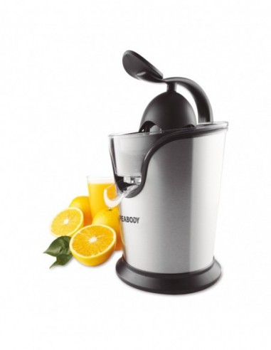 Peabody Pe-ec402ix Exprimidor Gris...