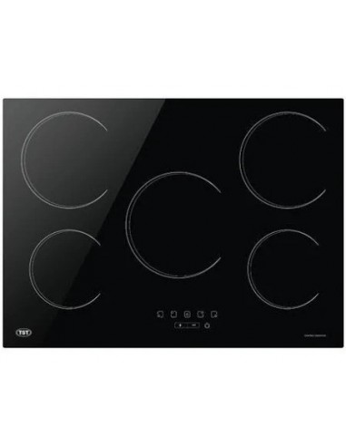 Tst 25-5 Anafe Electrico 5 Hornallas...