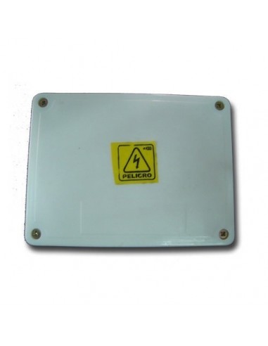 - K23 Caja Estanca Pvc 115 X 165 X 75 Mm - K23 Caja Estanca Pvc 115 X 165 X 75 Mm