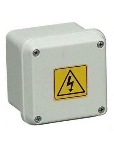 - Roker Pr997 75e Caja Estanca Pvc... - Roker Pr997 75e Caja Estanca Pvc...