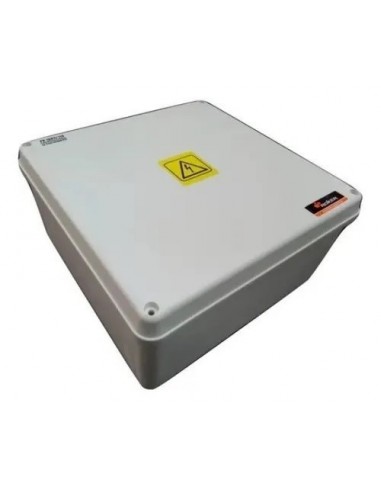 - Roker Pr1003 110e Caja Estanca Pvc... - Roker Pr1003 110e Caja Estanca Pvc...