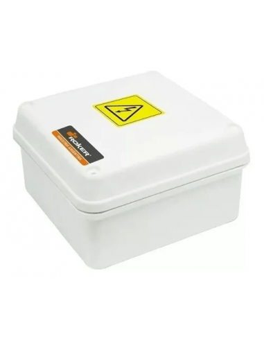 Roker Pr997 75 Caja Estanca Pvc... Roker Pr997 75 Caja Estanca Pvc...