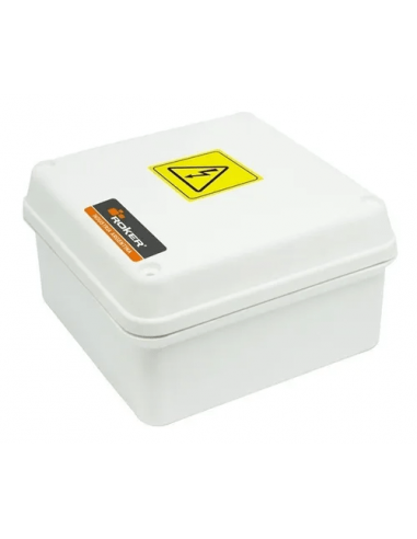 Roker Pr998 50 Caja Estanca Pvc... Roker Pr998 50 Caja Estanca Pvc...