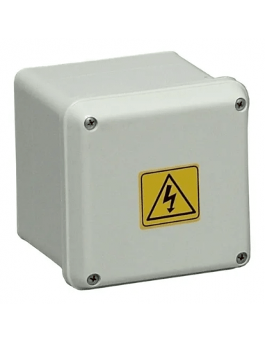 Roker Pr999 110 Caja Estanca Pvc...