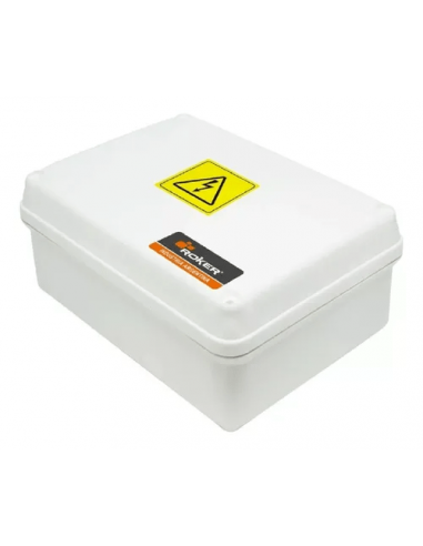 Roker Pr1000 81 Caja Estanca Pvc... Roker Pr1000 81 Caja Estanca Pvc...