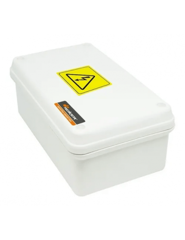 Roker Pr1001 110 Caja Estanca Pvc... Roker Pr1001 110 Caja Estanca Pvc...