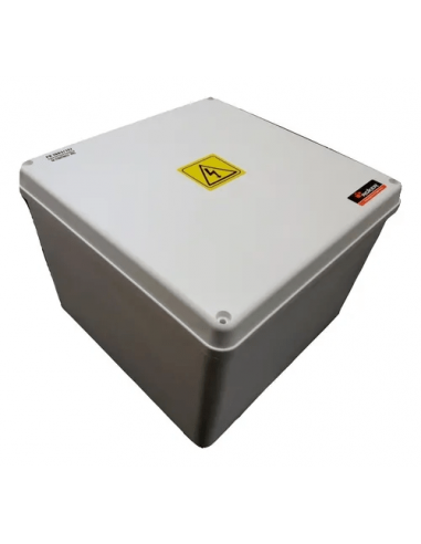 Roker Pr1003 157 Caja Estanca Pvc... Roker Pr1003 157 Caja Estanca Pvc...