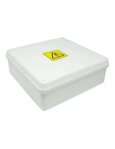 Roker Pr1000 67 Caja Estanca Pvc...