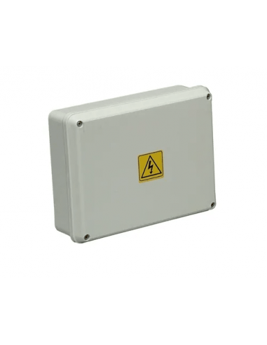 Roker Pr1006 50 Caja Estanca Pvc...