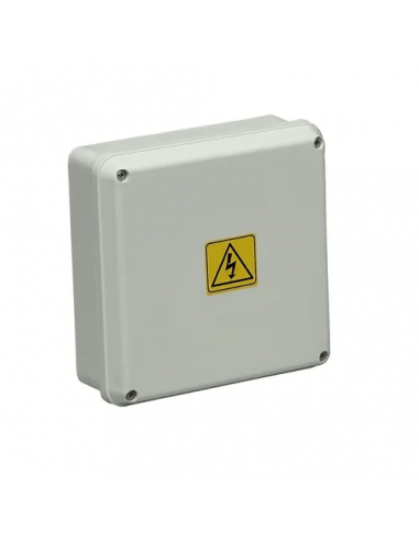 Roker Pr1006 67 Caja Estanca Pvc... Roker Pr1006 67 Caja Estanca Pvc...