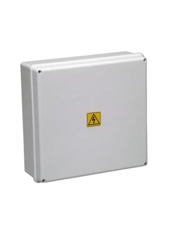 Roker Pr1009 109 Caja Estanca Pvc...