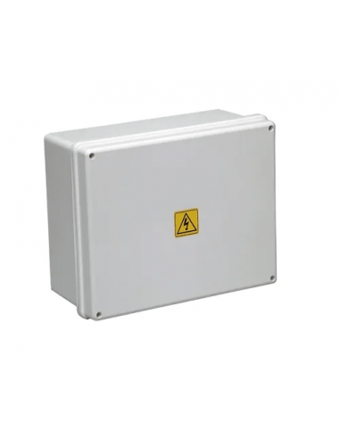 Roker Pr1010 136 Caja Estanca Pvc...