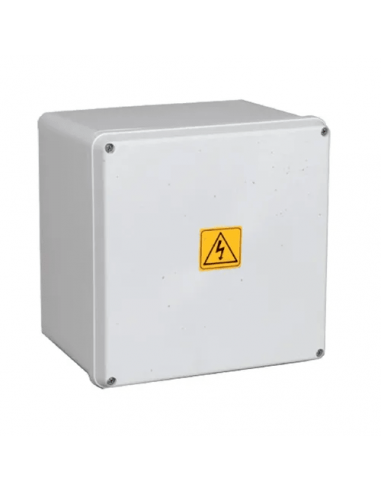 Roker Pr1004 170 Caja Estanca Pvc... Roker Pr1004 170 Caja Estanca Pvc...