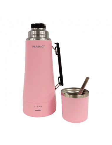 Peabody Pe-eta1001g E-termo Rosa Gold...