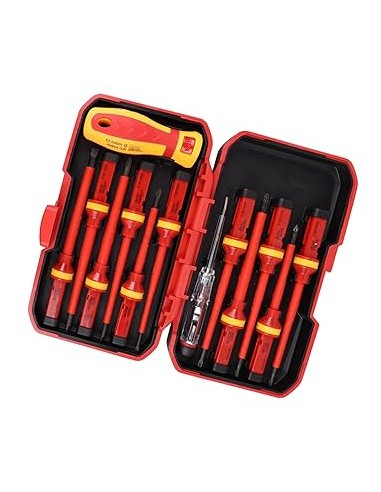 Brinna Hb-60 Kit 12 Destornillador...