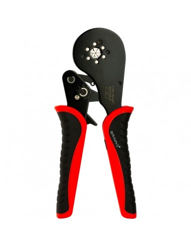 Brinna Hb-107 Pinza Crimpeadora Para... Brinna Hb-107 Pinza Crimpeadora Para...