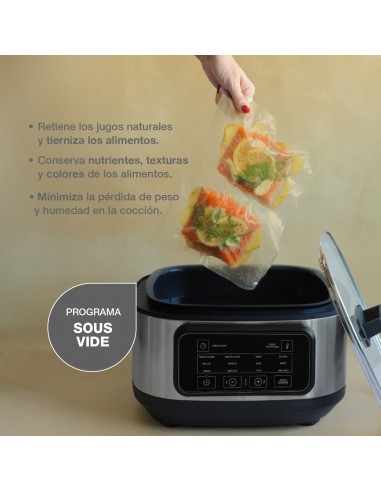 Peabody Pe-afm01n Multicocción...