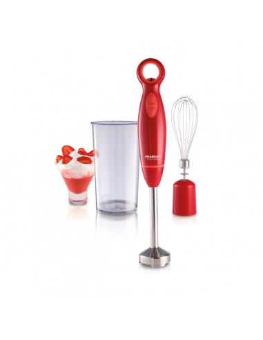 Peabody Pe-lm322r Licuadora De Mano...