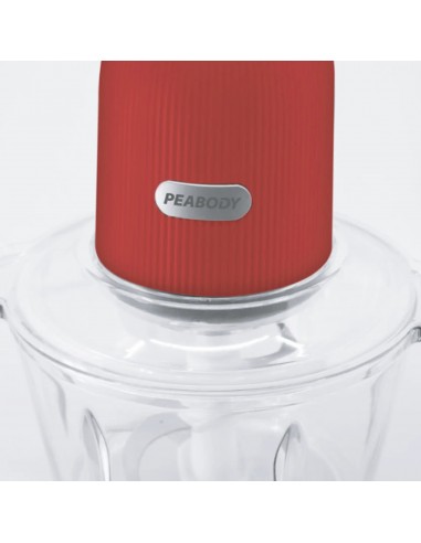 Peabody Pe-cp120r Picador Rojo 1.2l...