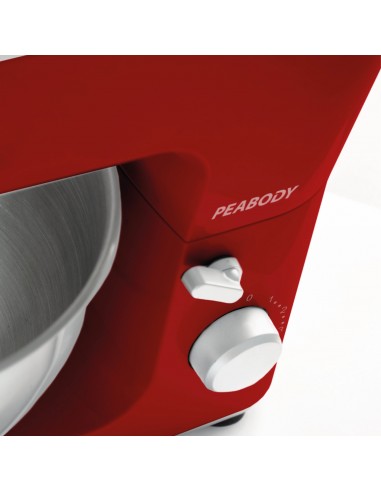 Peabody Pe-bm102r Batidora De Mesa...