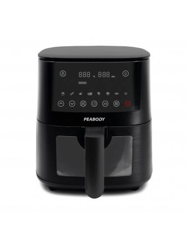 Peabody Pe-afd420n Airfryer Negra...