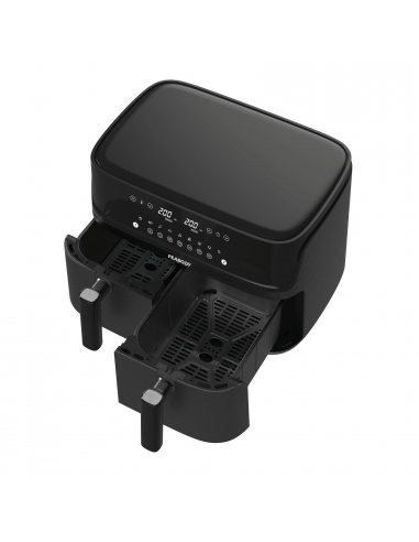 Peabody Pe-afdb100n Airfryer Doble...