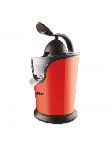 Peabody Pe-ec402r Exprimidor Rojo...