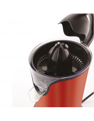 Peabody Pe-ec402r Exprimidor Rojo...