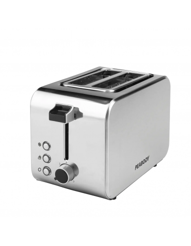 Peabody Pe-t8127 Tostadora Acero...