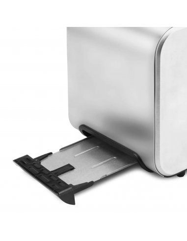 Peabody Pe-t8127 Tostadora Acero...