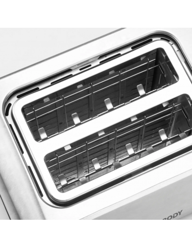 Peabody Pe-t8127 Tostadora Acero...