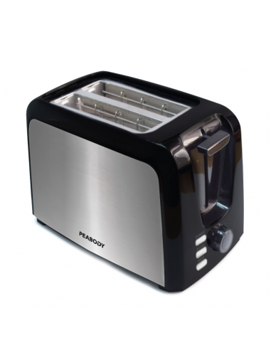 Peabody Pe-t1305 Tostadora 750w 7...