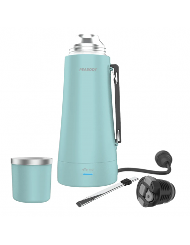 Peabody Pe-et1001c E-termo Celeste 1l...