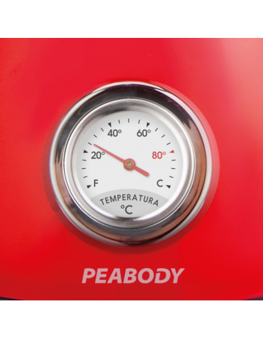 Peabody Pe-kv8215r Pava Electrica