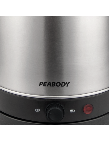 Peabody Pe-ka1708 Jarra Eléctrica...