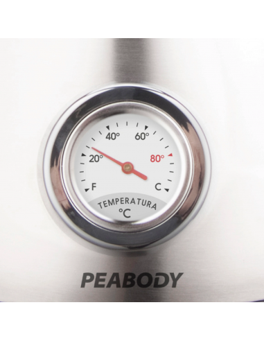 Peabody Pe-kv8215s Jarra Eléctrica...